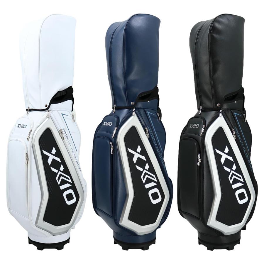 XXIO ゼクシオ（XXIO） ゼクシオ キャディバッグ GGC-X163 2025 : 二木