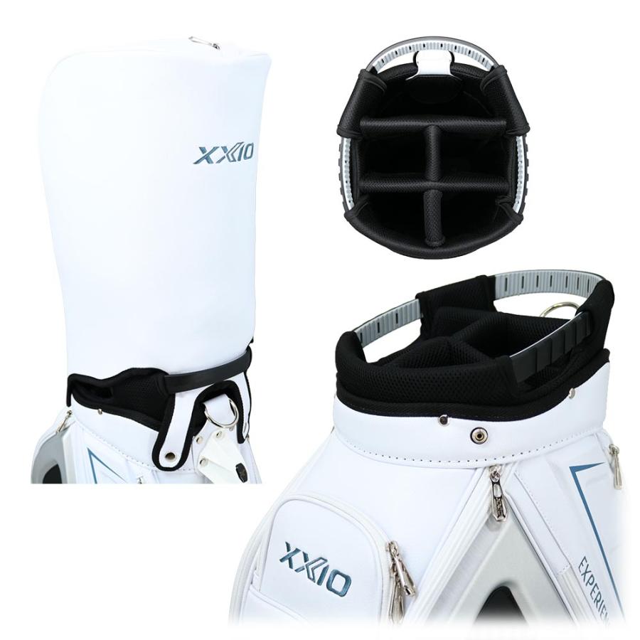 XXIO ゼクシオ（XXIO） ゼクシオ キャディバッグ GGC-X163 2025 : 二木