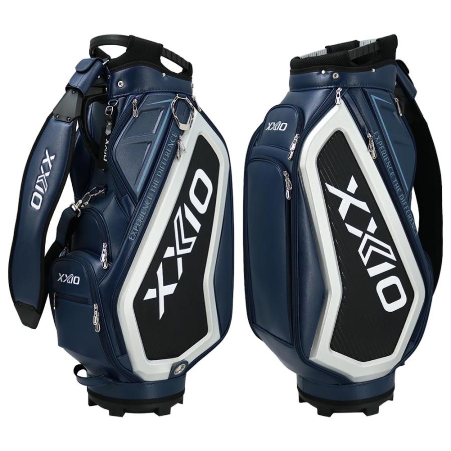 XXIO ゼクシオ（XXIO） ゼクシオ キャディバッグ GGC-X163 2025 : 二木