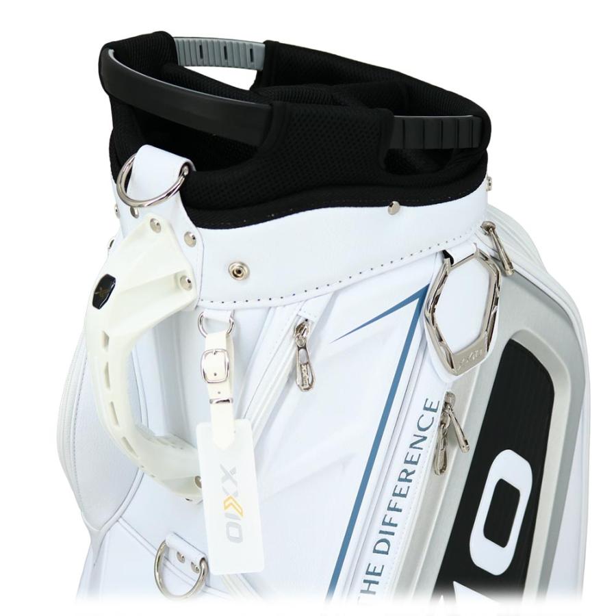 XXIO ゼクシオ（XXIO） ゼクシオ キャディバッグ GGC-X163 2025 : 二木