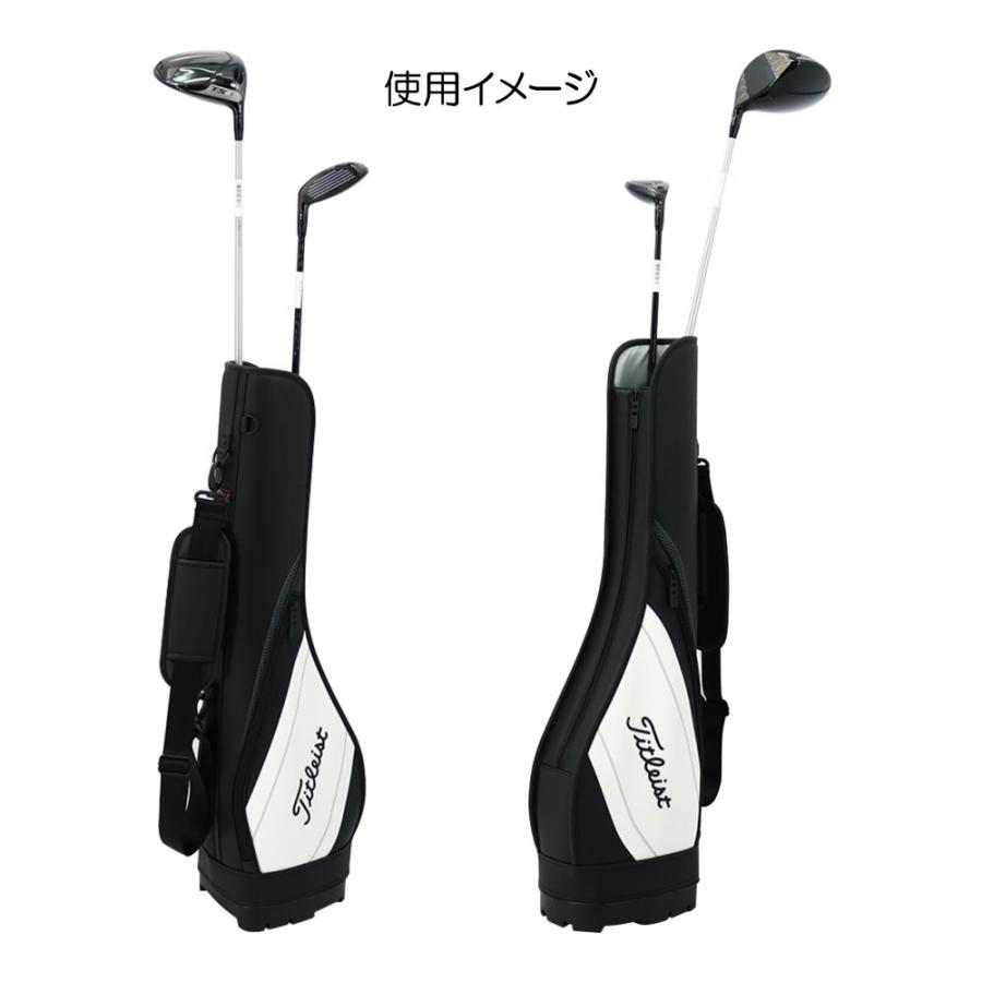 タイトリスト Titleist パフォーマンス クォーターバッグ TB25PQB 2025