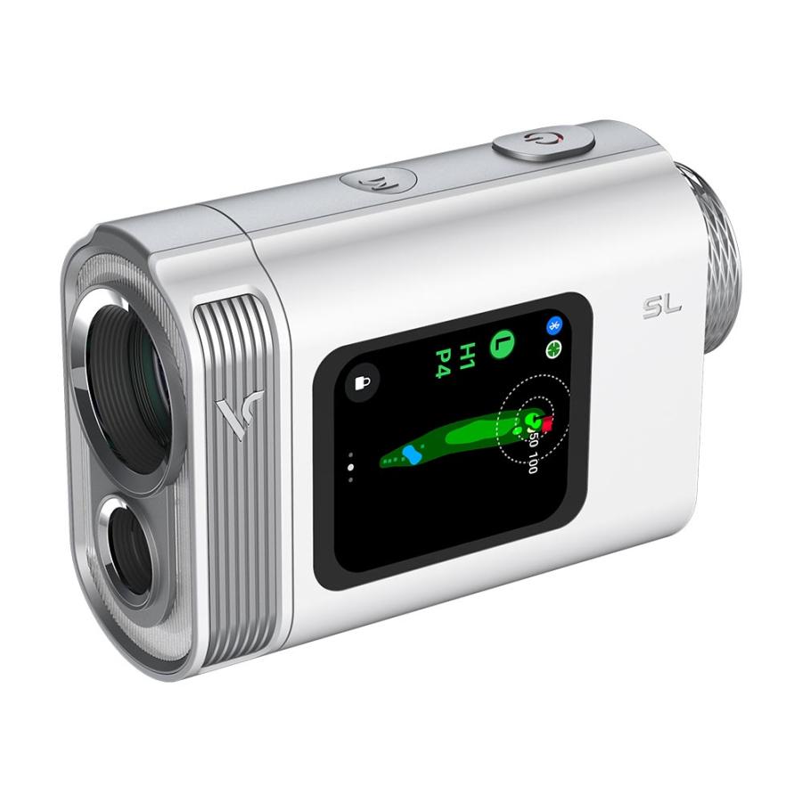 ボイスキャディ Voice Caddie SL mini 『レーザー距離計』 2025 : 二木