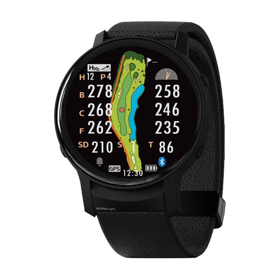 グリーンオン GREENON THE GOLF WATCH GS601 2025 『ウォッチ型GPS計測