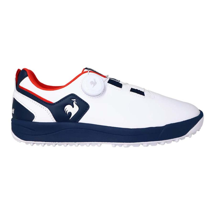 ルコック le coq sportif ブランテ スパイクレス ダイヤル LG6SCS01U