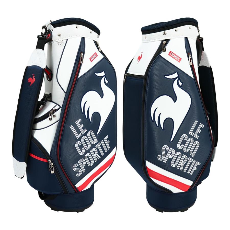 le coq sportif ゴルフバッグ FRANCE le coq sportif GOLF（ルコックスポルティフ ゴルフ） ルコック
