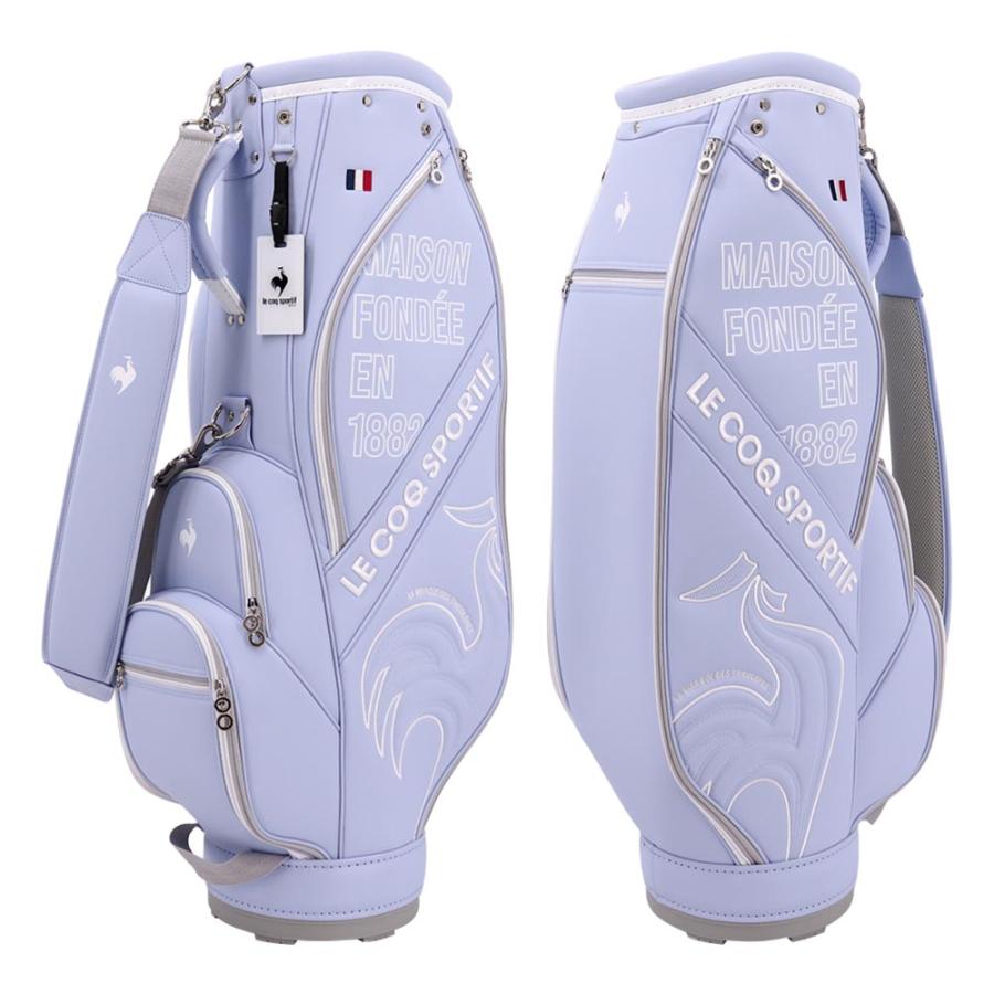 ルコック le coq sportif スポーティデザイン レディースキャディ