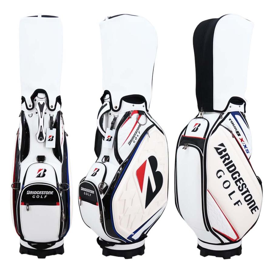 ブリヂストン BRIDGESTONE GOLF ツアーレプリカモデル メンズキャディ