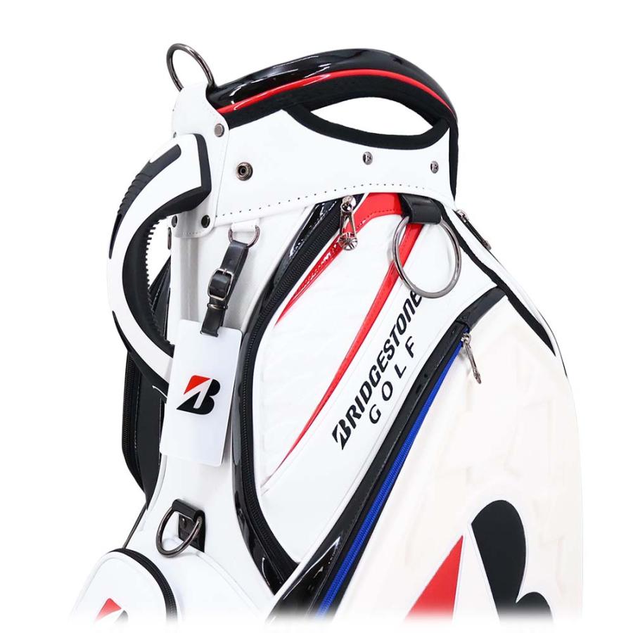 ブリヂストン BRIDGESTONE GOLF ツアーレプリカモデル メンズキャディ