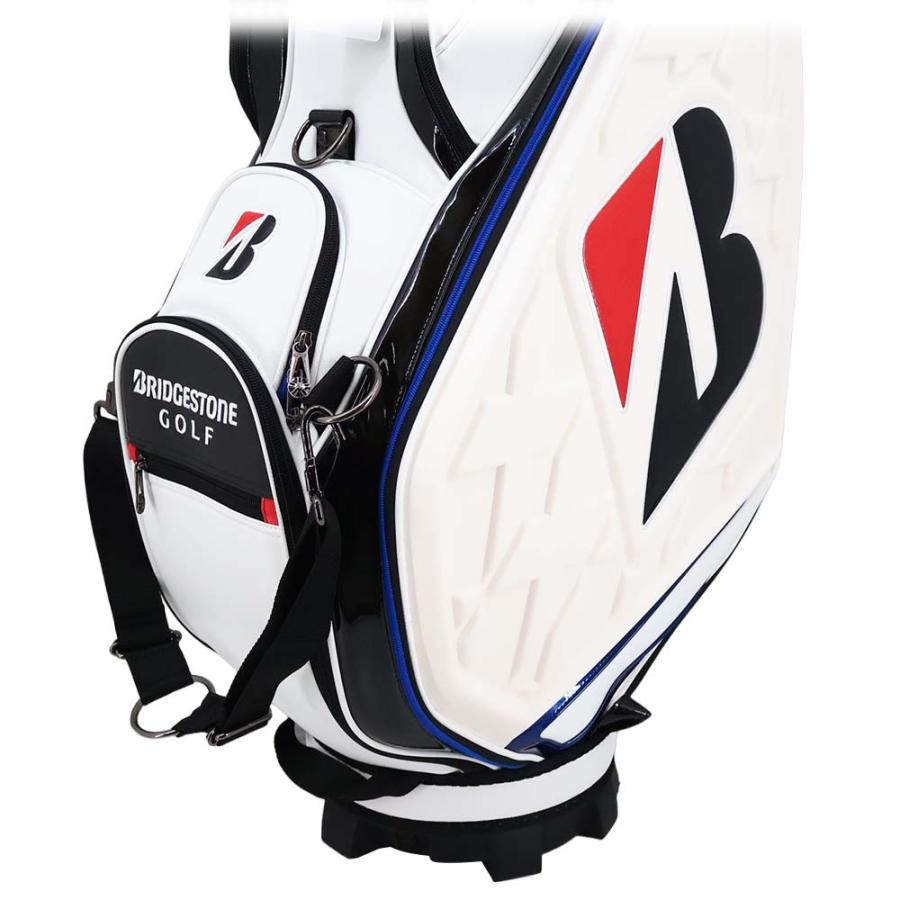 ブリヂストン BRIDGESTONE GOLF ツアーレプリカモデル メンズキャディ