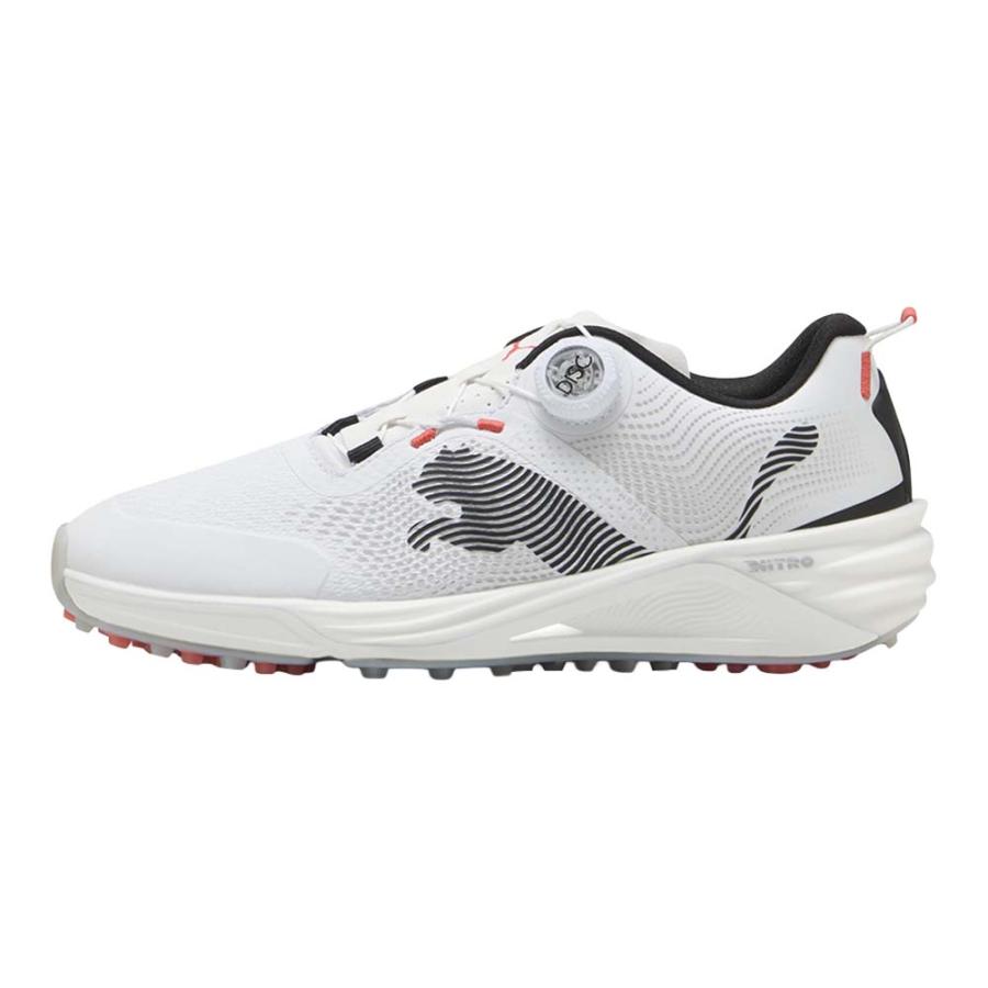 プーマ PUMA シャドウキャット ニトロ 2.0 ディスク スパイクレス