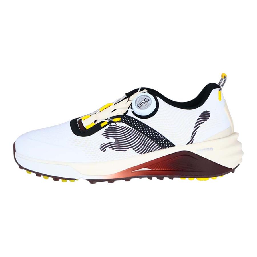 プーマ PUMA シャドウキャット ニトロ 2.0 ディスク スパイクレス