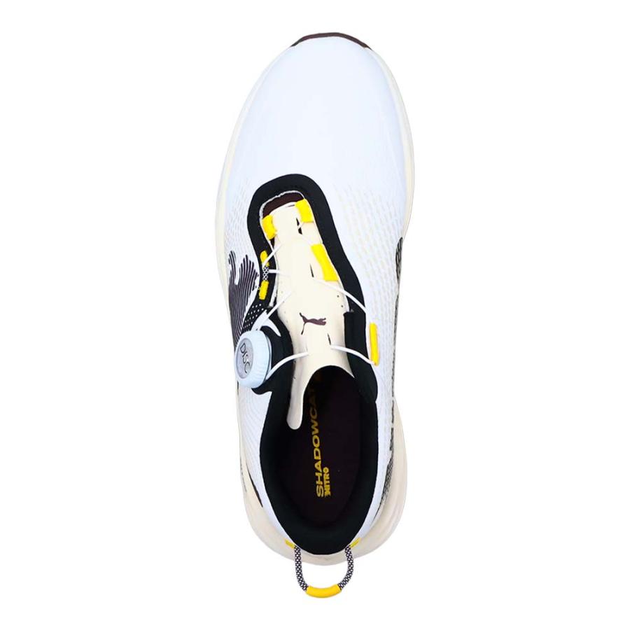 プーマ PUMA シャドウキャット ニトロ 2.0 ディスク スパイクレス