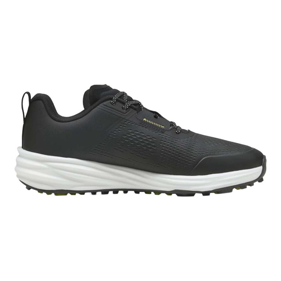 プーマ PUMA シャドウキャット ニトロ 2.0 スパイクレスシューズ 312774(03)ブラック/ホワイト 2026_2