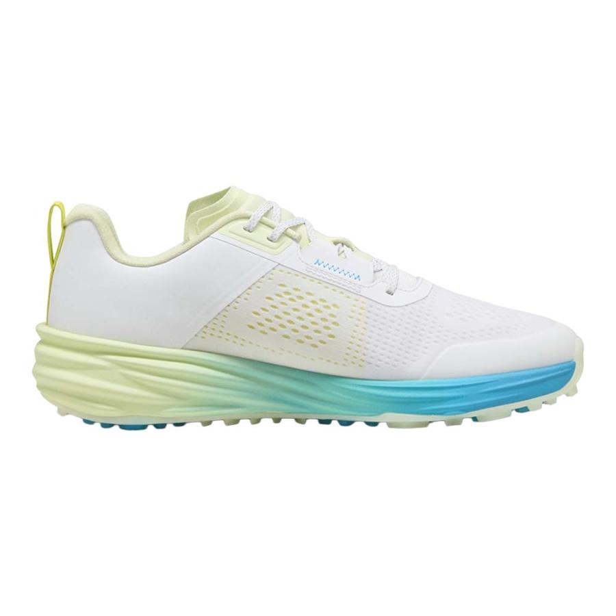 プーマ PUMA シャドウキャット ニトロ 2.0 スパイクレスシューズ 312774(04)ホワイト/ブラック 2026_2