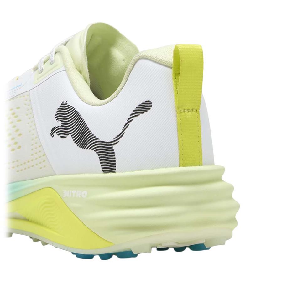 プーマ PUMA シャドウキャット ニトロ 2.0 スパイクレスシューズ 312774(04)ホワイト/ブラック 2026_4
