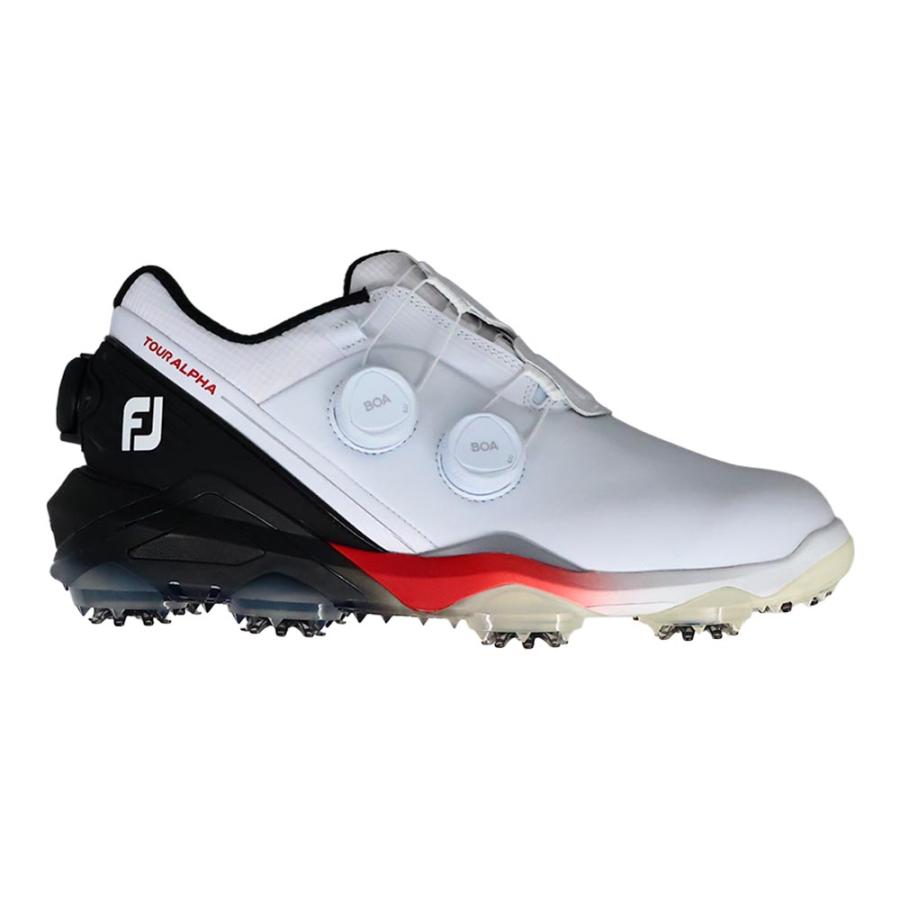 フットジョイ FOOTJOY ツアーアルファ トリプル Boa ソフトスパイク