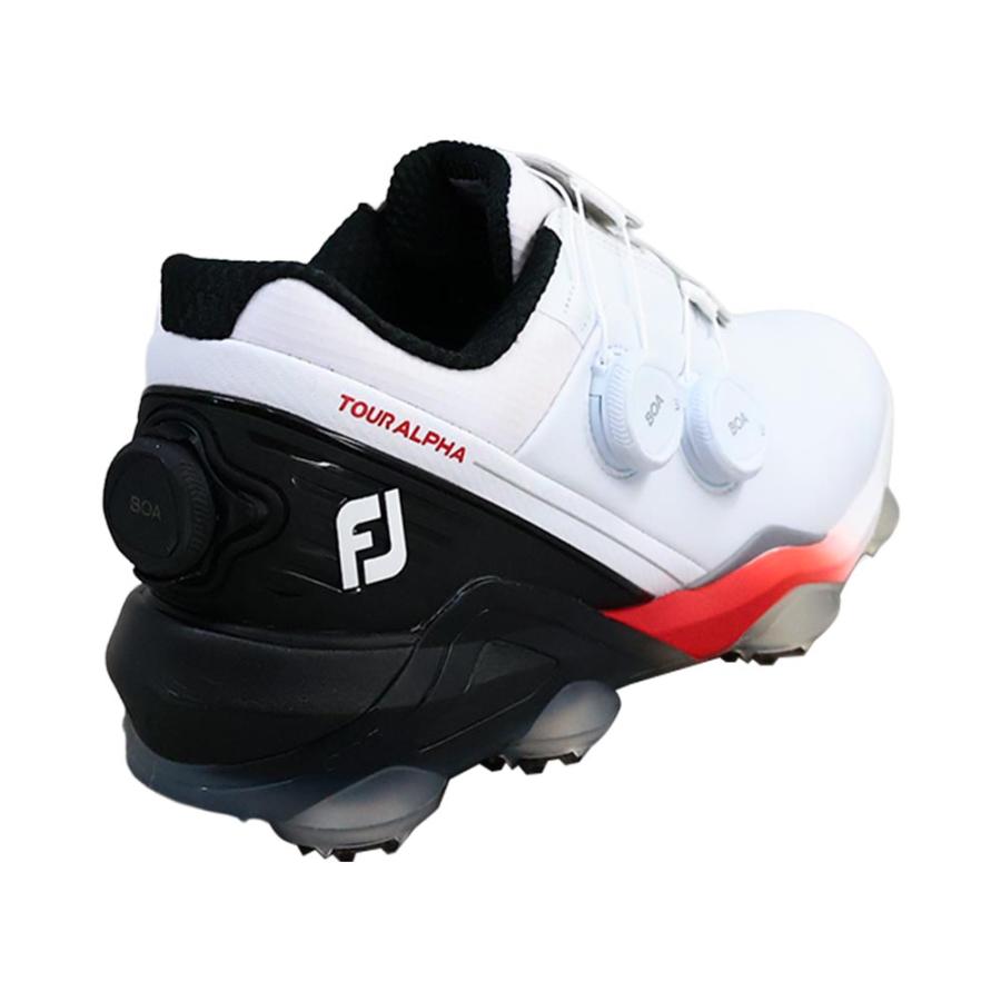 フットジョイ FOOTJOY ツアーアルファ トリプル Boa ソフトスパイク