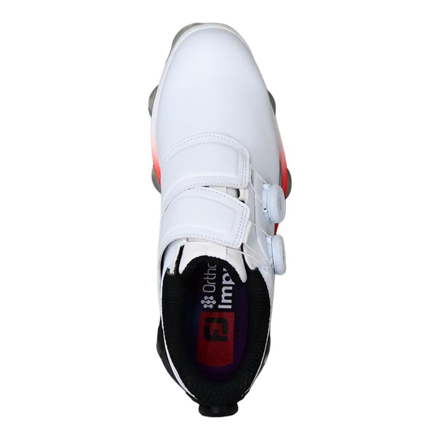 フットジョイ FOOTJOY ツアーアルファ トリプル Boa ソフトスパイク