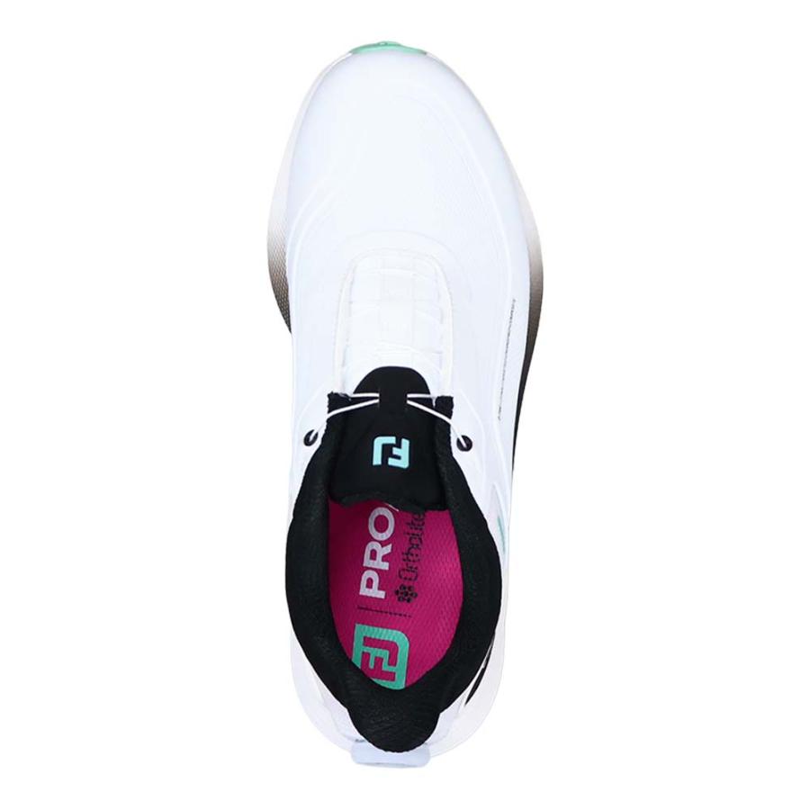 フットジョイ FOOTJOY プロSL Boa スパイクレスシューズ 56956