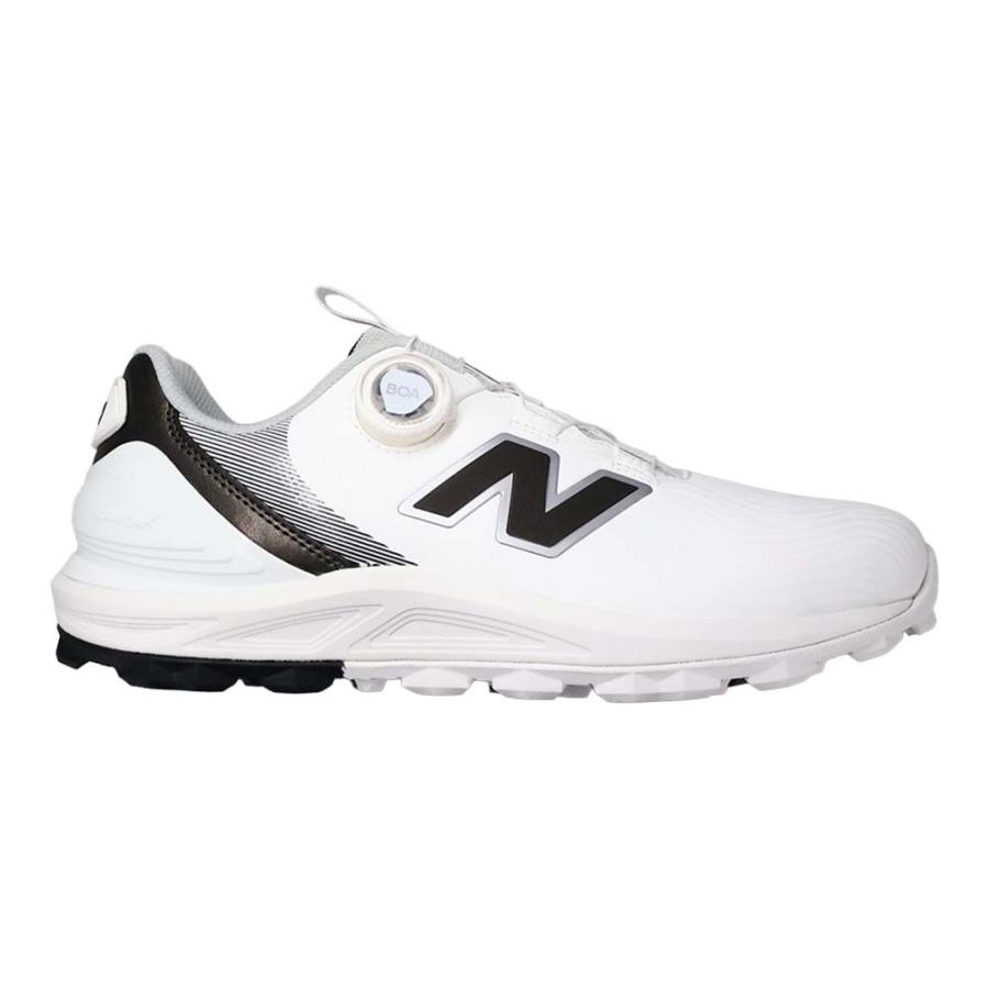 ニューバランス New Balance Fresh Foam X 2500 v5 SL Boa メンズ スパイクレスシューズ UG2500BA ホワイト/ブラック 2026 |  | 01