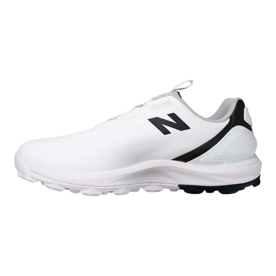 ニューバランス New Balance Fresh Foam X 2500 v5 SL Boa メンズ スパイクレスシューズ UG2500BA ホワイト/ブラック 2026 |  | 02