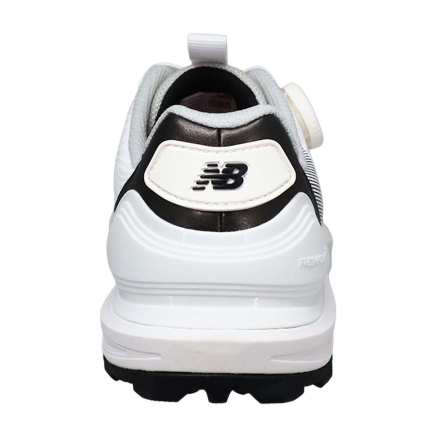 ニューバランス New Balance Fresh Foam X 2500 v5 SL Boa メンズ スパイクレスシューズ UG2500BA ホワイト/ブラック 2026 |  | 04