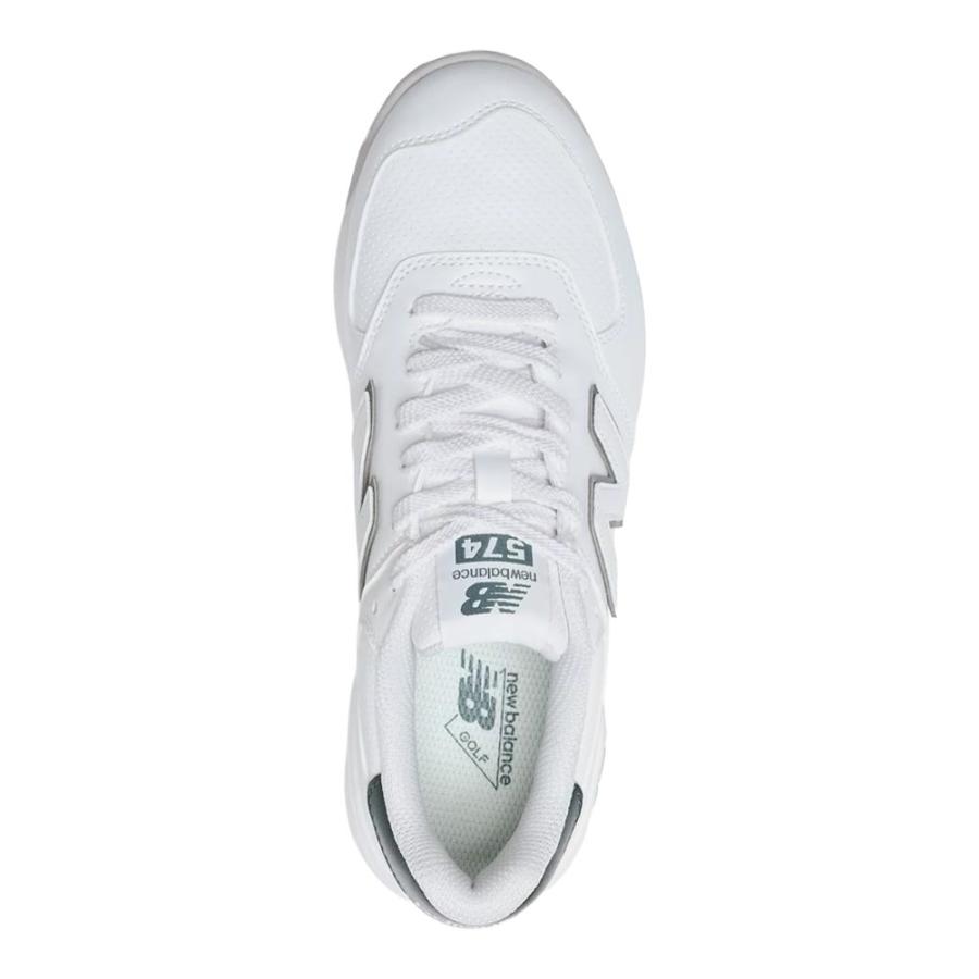 ニューバランス New Balance スパイクレスシューズ UG574C4 ホワイト