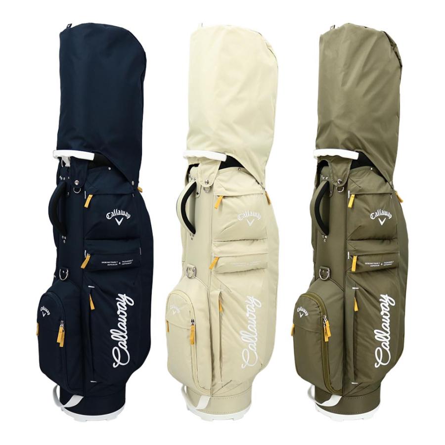 キャロウェイ Callaway Advance アドバンス メンズキャディバッグ 26