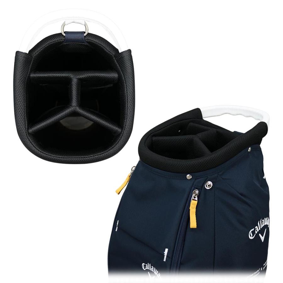 キャロウェイ Callaway Advance アドバンス メンズキャディバッグ 26