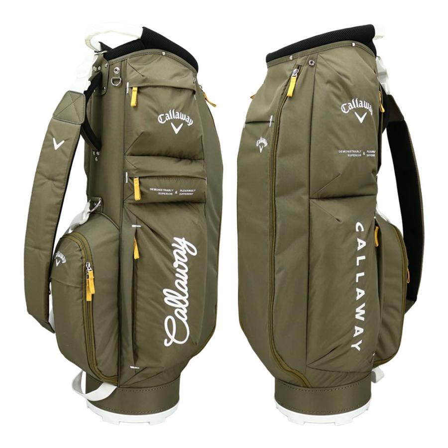 キャロウェイ Callaway Advance アドバンス メンズキャディバッグ 26