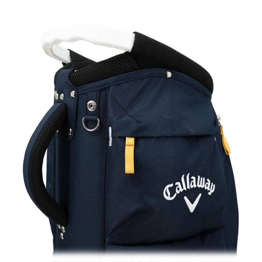 キャロウェイ Callaway Advance アドバンス メンズキャディバッグ 26