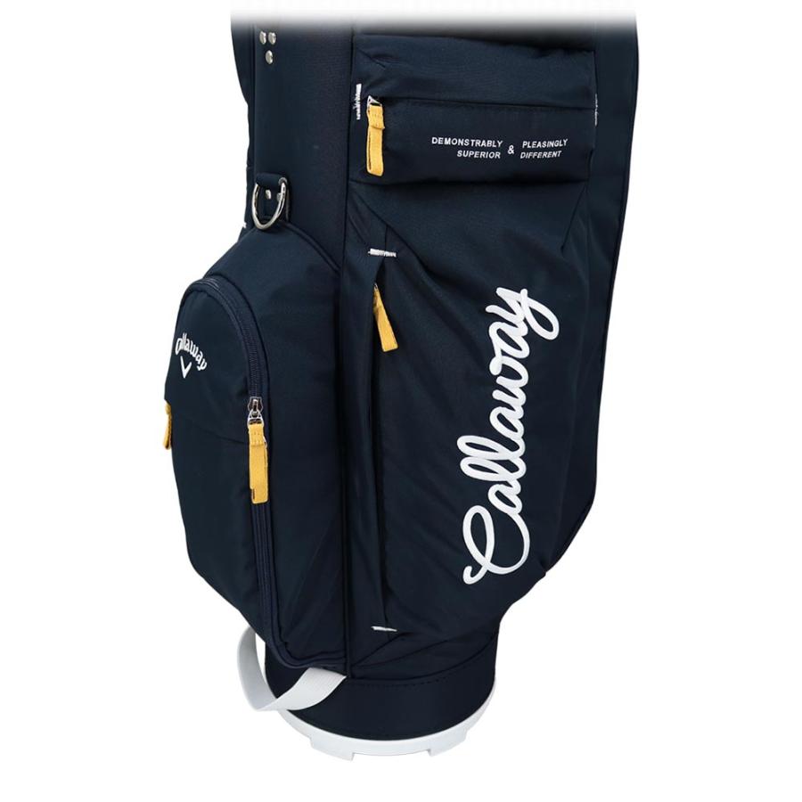 キャロウェイ Callaway Advance アドバンス メンズキャディバッグ 26