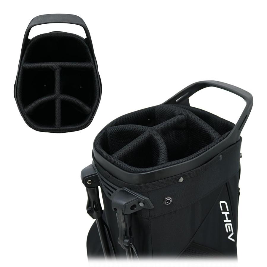 キャロウェイ Callaway Chev Stand 26 JM メンズキャディバッグ 2026 |  | 02