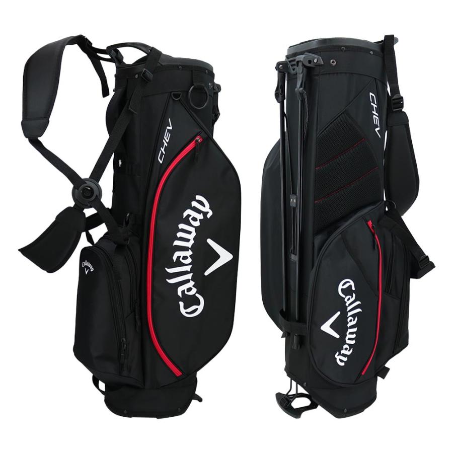 キャロウェイ Callaway Chev Stand 26 JM メンズキャディバッグ 2026 |  | 04