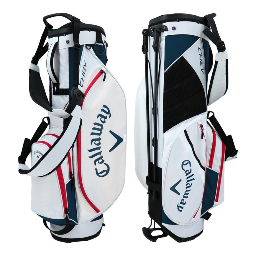 キャロウェイ Callaway Chev Stand 26 JM メンズキャディバッグ 2026 |  | 05