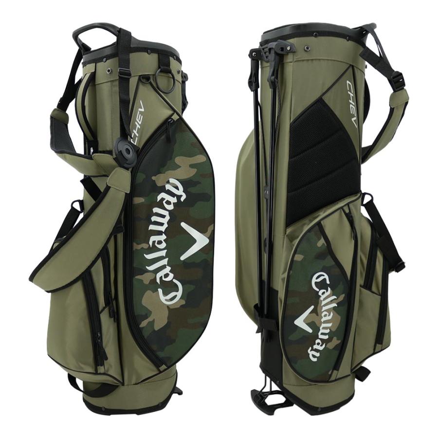 キャロウェイ Callaway Chev Stand 26 JM メンズキャディバッグ 2026 |  | 06