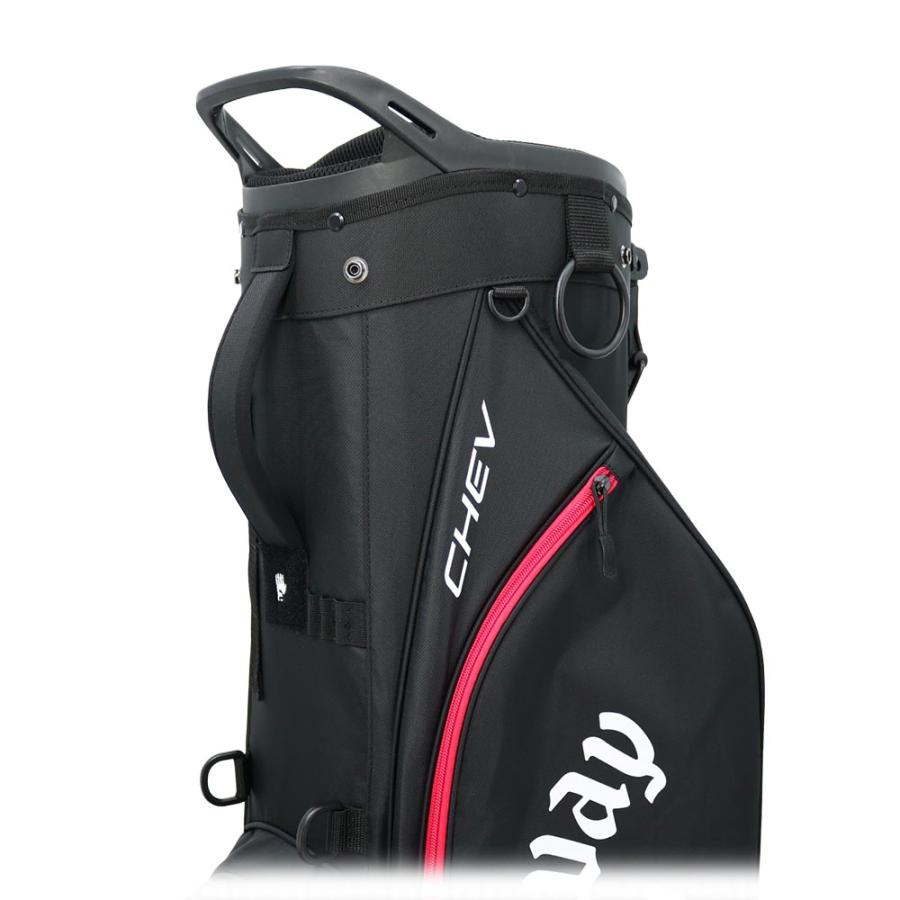 キャロウェイ Callaway Chev Stand 26 JM メンズキャディバッグ 2026 |  | 07