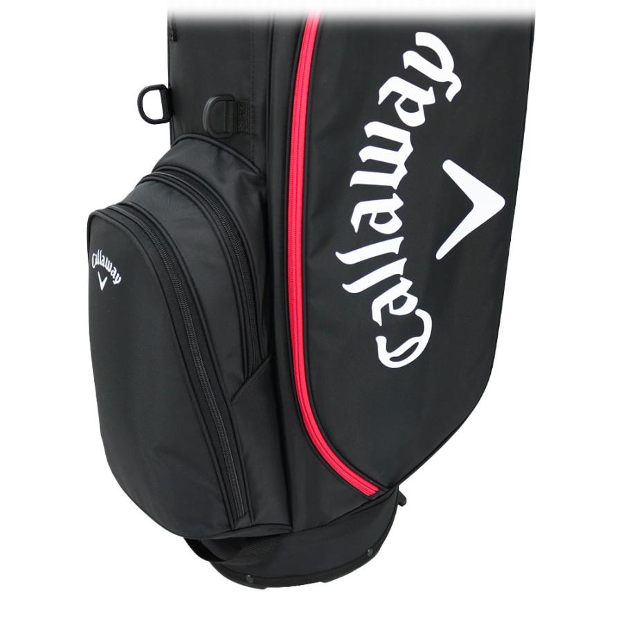キャロウェイ Callaway Chev Stand 26 JM メンズキャディバッグ 2026 |  | 09