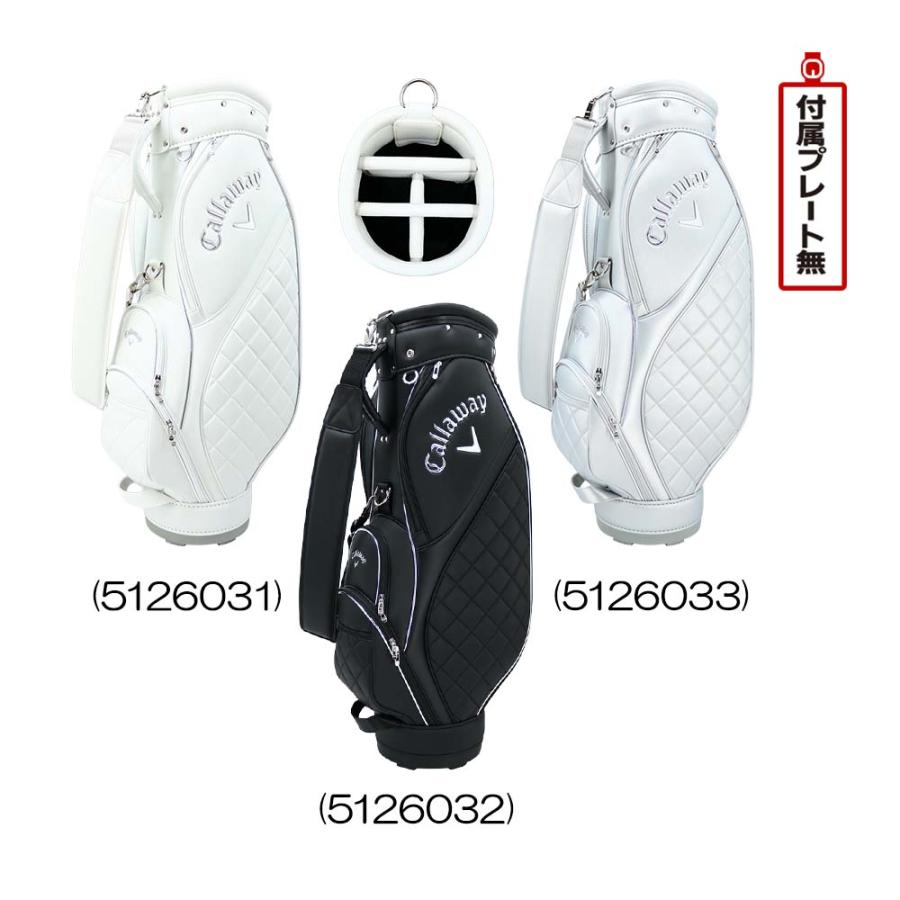 キャロウェイ Callaway Up town Womens 26 JM レディースキャディ