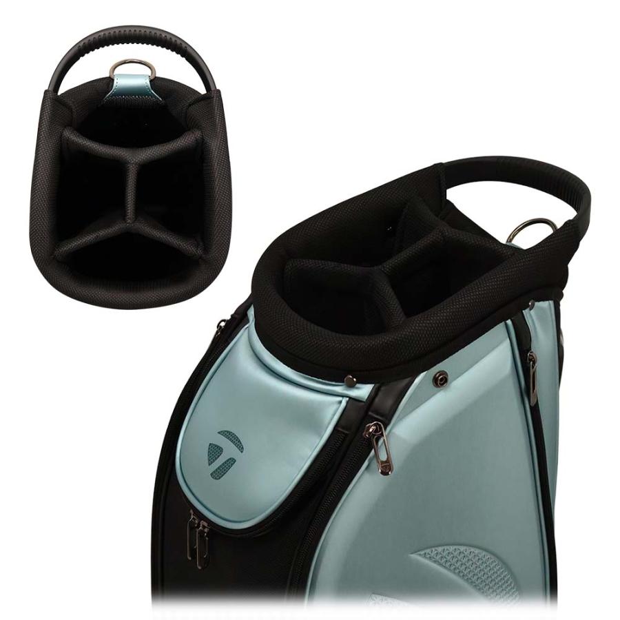 テーラーメイド TaylorMade フューチュラックス メンズキャディバッグ