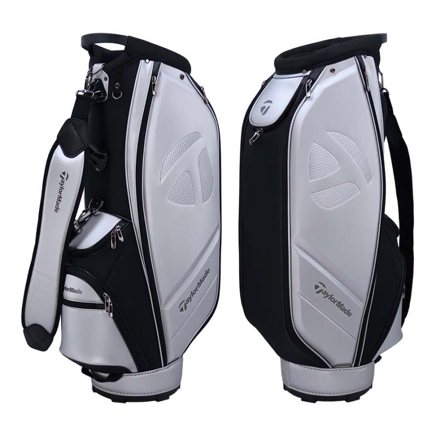 テーラーメイド TaylorMade フューチュラックス メンズキャディバッグ