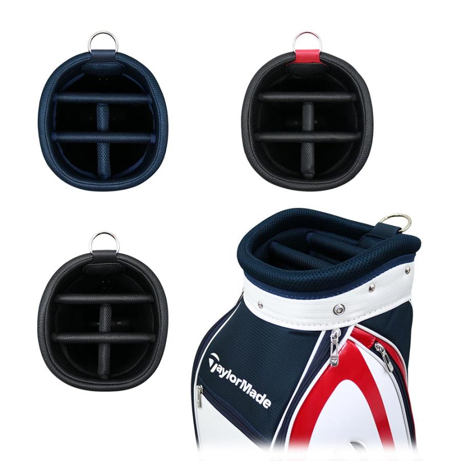 テーラーメイド TaylorMade トゥルーライト メンズキャディバッグ