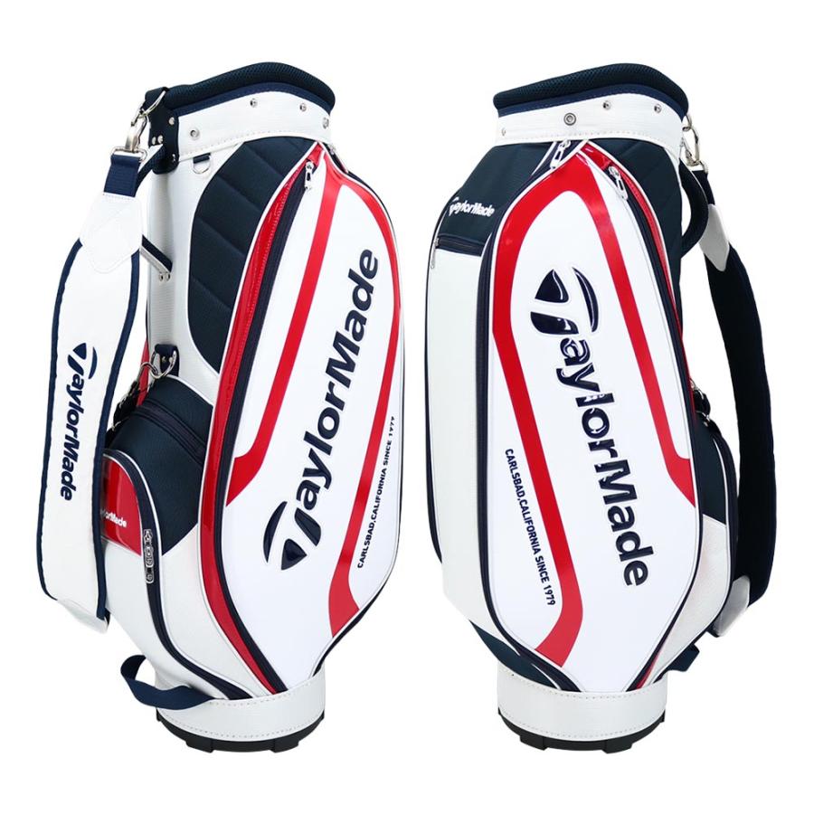 テーラーメイド TaylorMade トゥルーライト メンズキャディバッグ