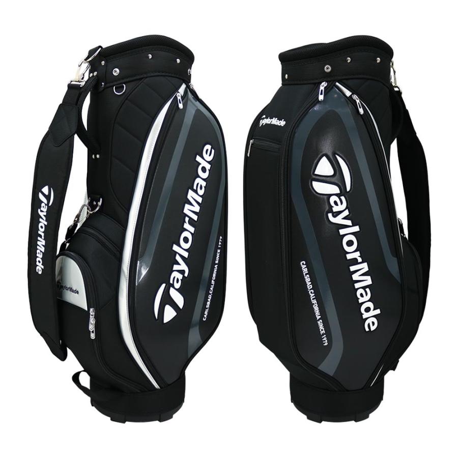 テーラーメイド TaylorMade トゥルーライト メンズキャディバッグ