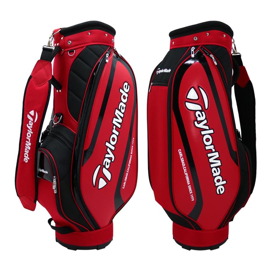 テーラーメイド TaylorMade トゥルーライト メンズキャディバッグ