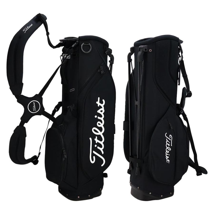 タイトリスト Titleist プレーヤーズ S4 スタンドキャディバッグ TB26SX4A 2026の画像