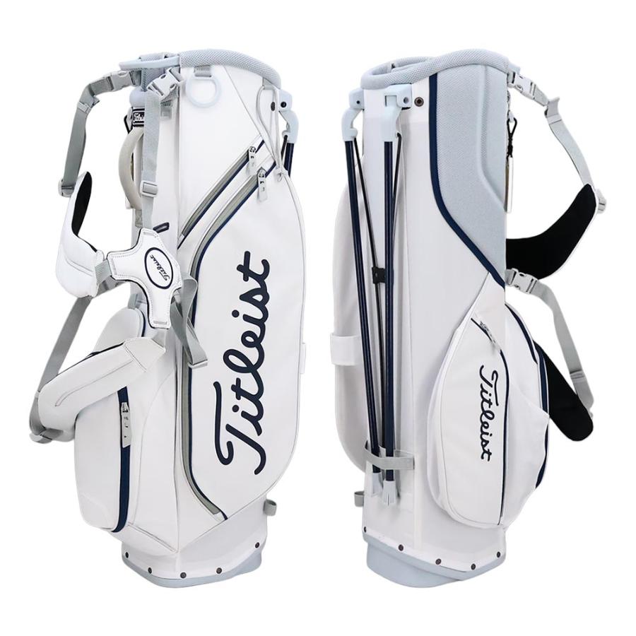 タイトリスト Titleist プレーヤーズ S4 スタンドキャディバッグ