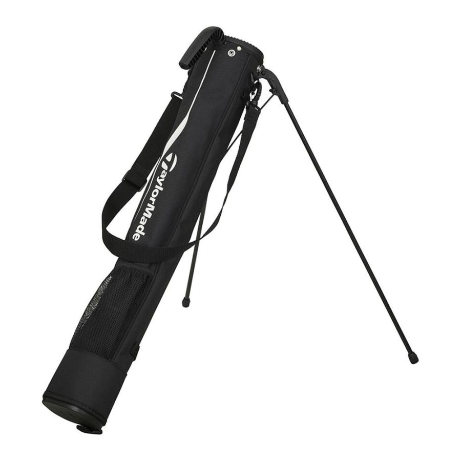 【24時間以内発送】テーラーメイド セルフスタンド クラブケース 練習やラウンド テーラーメイド TaylorMade トゥルーライト スタンドクラブケース