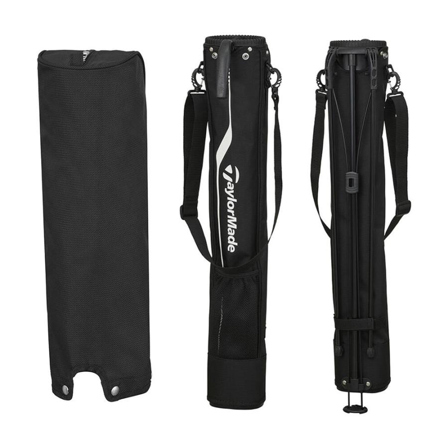 【24時間以内発送】テーラーメイド セルフスタンド クラブケース 練習やラウンド テーラーメイド TaylorMade トゥルーライト スタンドクラブケース