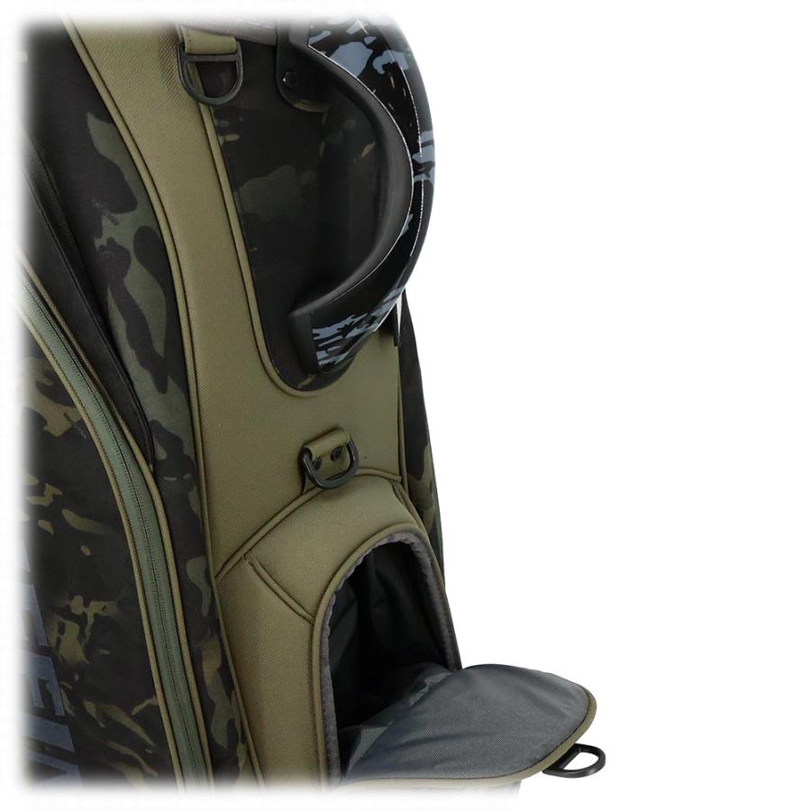ブリーフィング BRIEFING CR-5 #04 CAMO COMBI メンズキャディバッグ BRG261D11 2026_5
